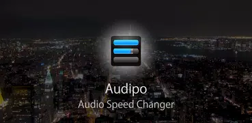 Audipo :Audio speed changer