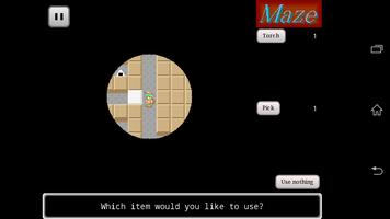 Maze اسکرین شاٹ 3
