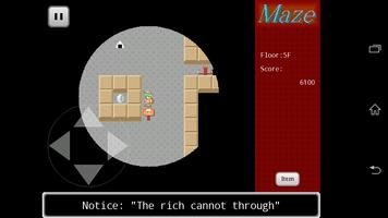 Maze اسکرین شاٹ 1