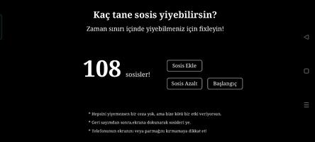 Binge on Fish Sausage Ekran Görüntüsü 3