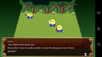 Voltage RPG Ekran Görüntüsü 1