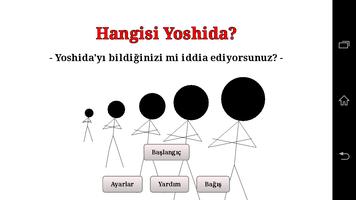 Hangisi Yoshida? Ekran Görüntüsü 3
