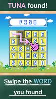 Word Jams -Word Search Puzzle- Screenshot 1