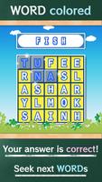 Word Jams -Word Search Puzzle- Screenshot 2