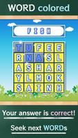 Word Jams -Word Search Puzzle- تصوير الشاشة 2