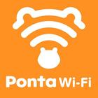 Ponta JAPAN Wi-Fi icon