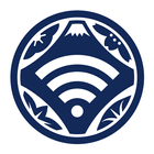 TRAVEL JAPAN Wi-Fi ikon