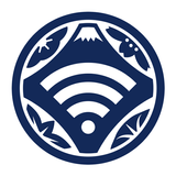 TRAVEL JAPAN Wi-Fi アイコン