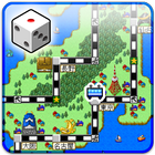 ボードゲーム 鉄道王NEO أيقونة