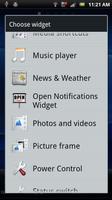 Open Notifications ภาพหน้าจอ 3