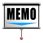 Open Notifications+MEMO icon