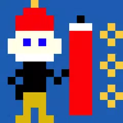 ドット絵メーカー アプリダウンロード