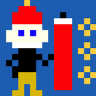 Pixel Art Maker icono