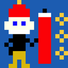 Pixel Art Maker-icoon
