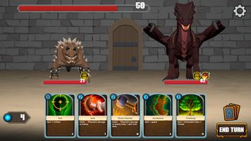 DungeonHiker imagem de tela 1