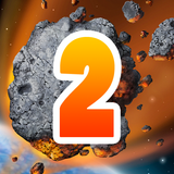 Meteor Strike 2 ícone
