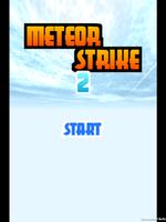 Meteor Strike 2 captura de pantalla 2