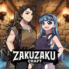 آیکون‌ ZakuzakuCraft