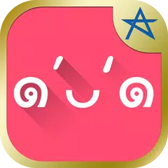 顔文字コピー かわいい顔文字辞書！マッシュルーム＆検索対応♪ APK download