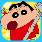 Crayon shin-chan Little Helper ไอคอน