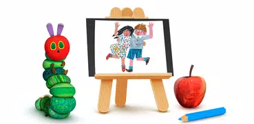 はらぺこあおむしと学びの時間 ABCであそぼ　すうじ・英語