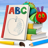 はらぺこあおむしと知育 学びの時間 英語の歌 英語の絵本