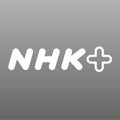 NHK Plus icon