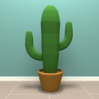 Escape Game Cactus Cube-icoon