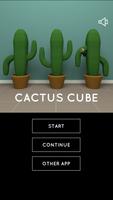 Escape Game Cactus Cube 포스터