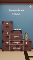 Escape Game Moon Plakat