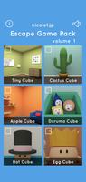 Escape Game Pack 1 Poster