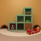 Escape Game Toys آئیکن