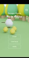 脱出ゲーム Mole House スクリーンショット 1