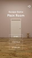 Escape Game Plain Room-poster