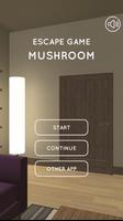 Poster Escape Game Mushroom