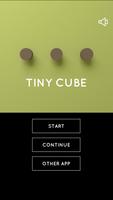 Poster Escape Game Tiny Cube