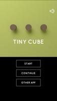 Escape Game Tiny Cube-poster