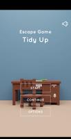 Escape Game Tidy Up โปสเตอร์