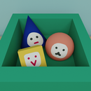 Escape Game Daruma Cube APK