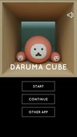 Escape Game Daruma Cube Cartaz