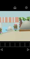Escape Game Swim Ring captura de pantalla 2