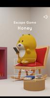 Escape Game Honey plakat