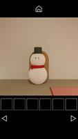 Escape Game Snowman captura de pantalla 3