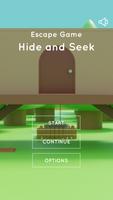 Escape Game Hide and Seek Affiche