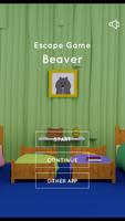 脱出ゲーム Beaver ポスター