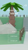 Escape Game Island پوسٹر