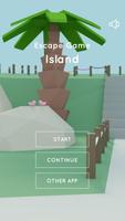 Escape Game Island plakat