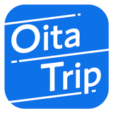 Oita City Sightseeing App "Oit icône