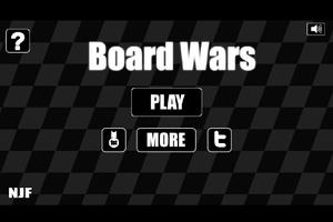 Board Wars Affiche