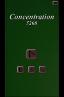 Concentration 5200 پوسٹر